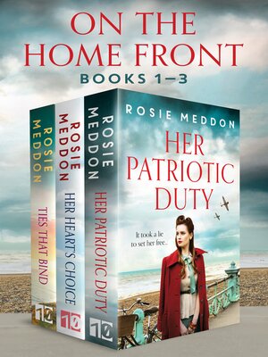 cover image of On the Home Front